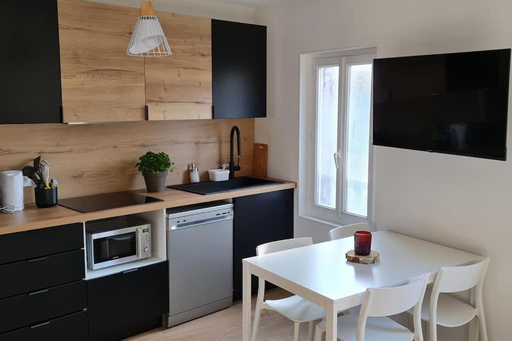 Appartement Luxury At Barbizon Extérieur photo