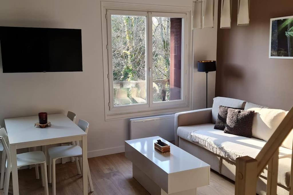 Appartement Luxury At Barbizon Extérieur photo