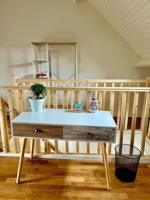 Appartement Luxury At Barbizon Extérieur photo