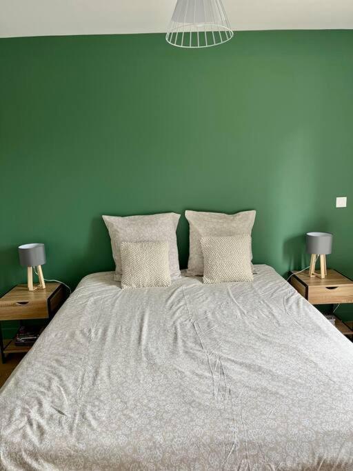 Appartement Luxury At Barbizon Extérieur photo