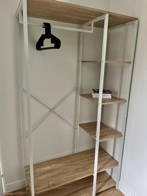 Appartement Luxury At Barbizon Extérieur photo